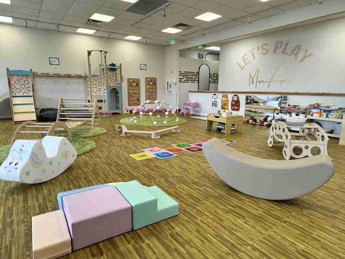 Mon Ami Play Studio