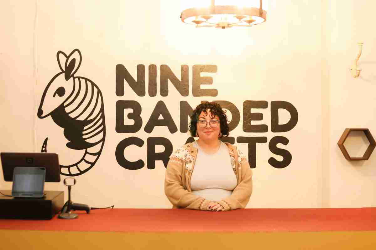 Nine Banded Crafts
